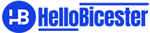 HelloBicester Logo