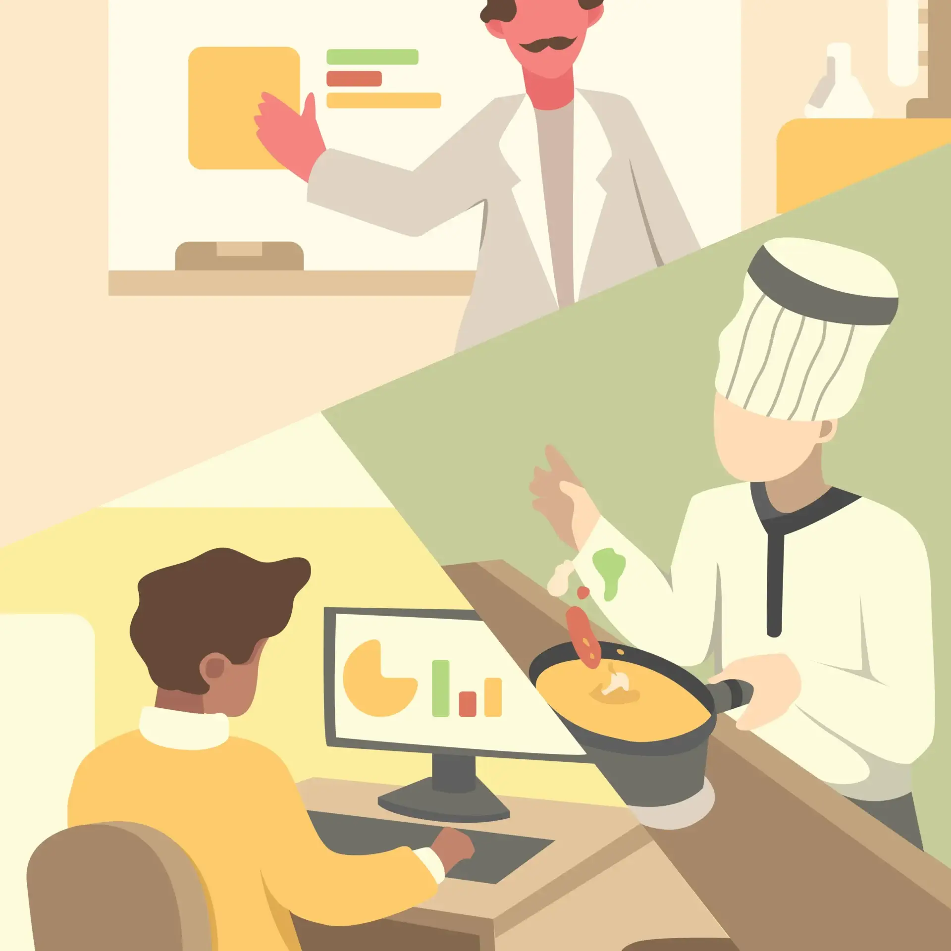 Best place to work eat shop travel HelloBicester